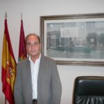 Fernando Martínez Vidal, concejal presidente del distrito de Salamanca