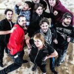 El grupo de ska punk metal alcalaína, Vagos Permanentes